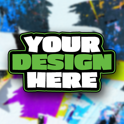Custom Stickers