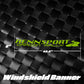 Rennsport Dragon Rally - Windshield Banner