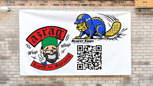 Build your Custom 13oz Vinyl Banner