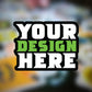 InstaProof Die Cut Stickers