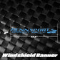 Rennsport Dragon Rally - Windshield Banner