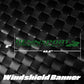 Rennsport Dragon Rally - Windshield Banner