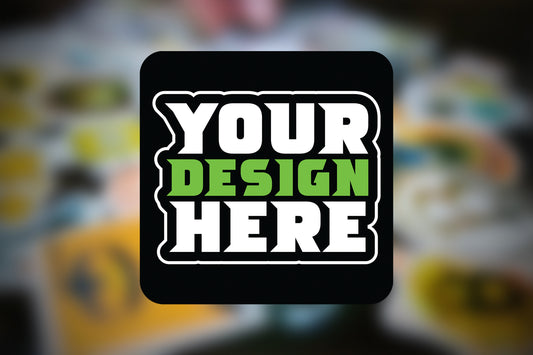 InstaProof Round Corner Stickers
