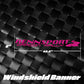 Rennsport Dragon Rally - Windshield Banner