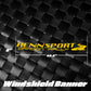 Rennsport Dragon Rally - Windshield Banner