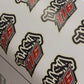InstaProof Die Cut Stickers
