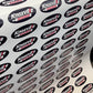 InstaProof Die Cut Stickers