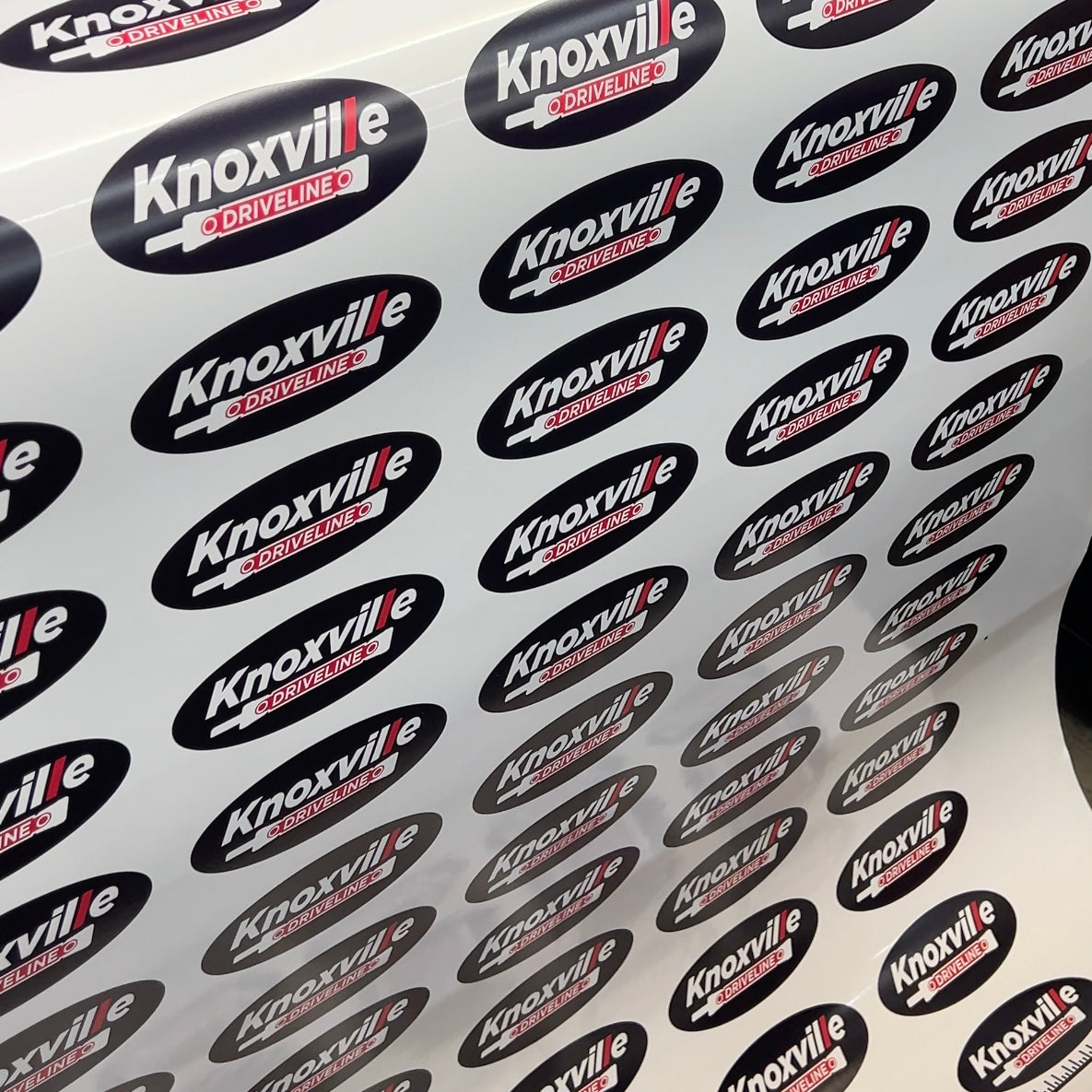 InstaProof Die Cut Stickers
