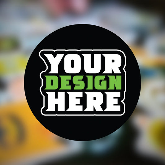 circle cut stickers sticker builder