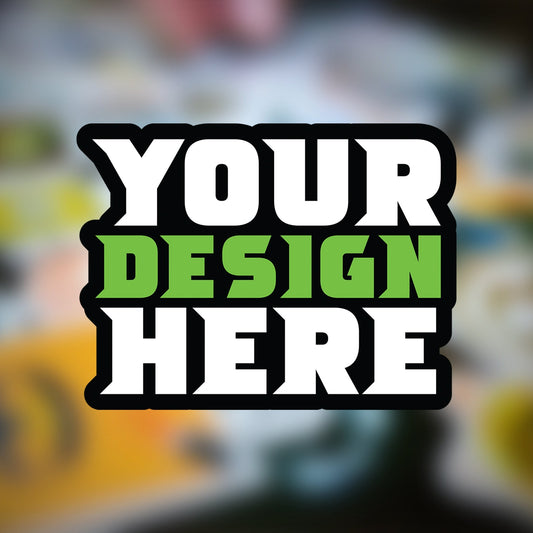 kiss cut stickers sticker builder