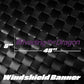 Mvading the Dragon - Windshield Banner