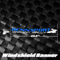 Rennsport Dragon Rally windshield banner, photo 14